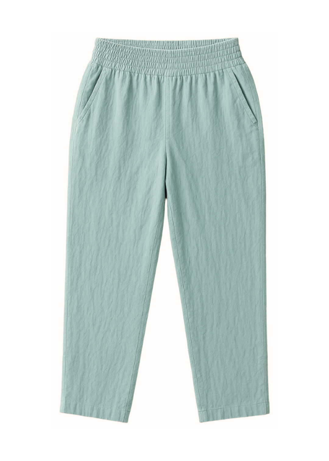 Everyday Transitional Cotton Breeze Gauze Pant