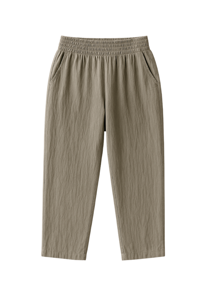 Everyday Transitional Cotton Breeze Gauze Pant