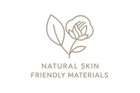 Natural Skin Friendly Materials