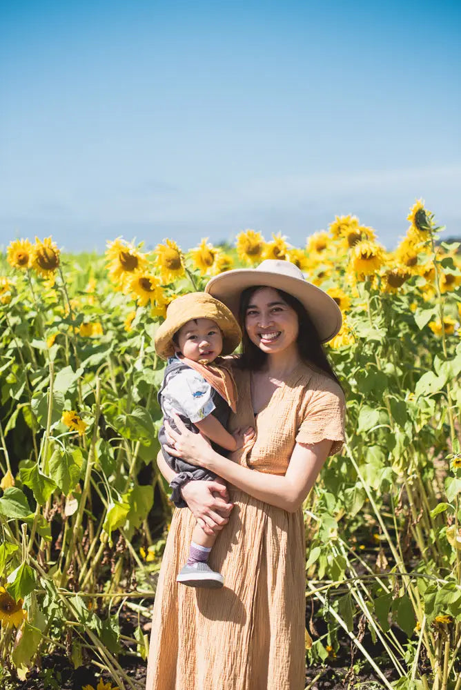 Moms We Admire with Grace