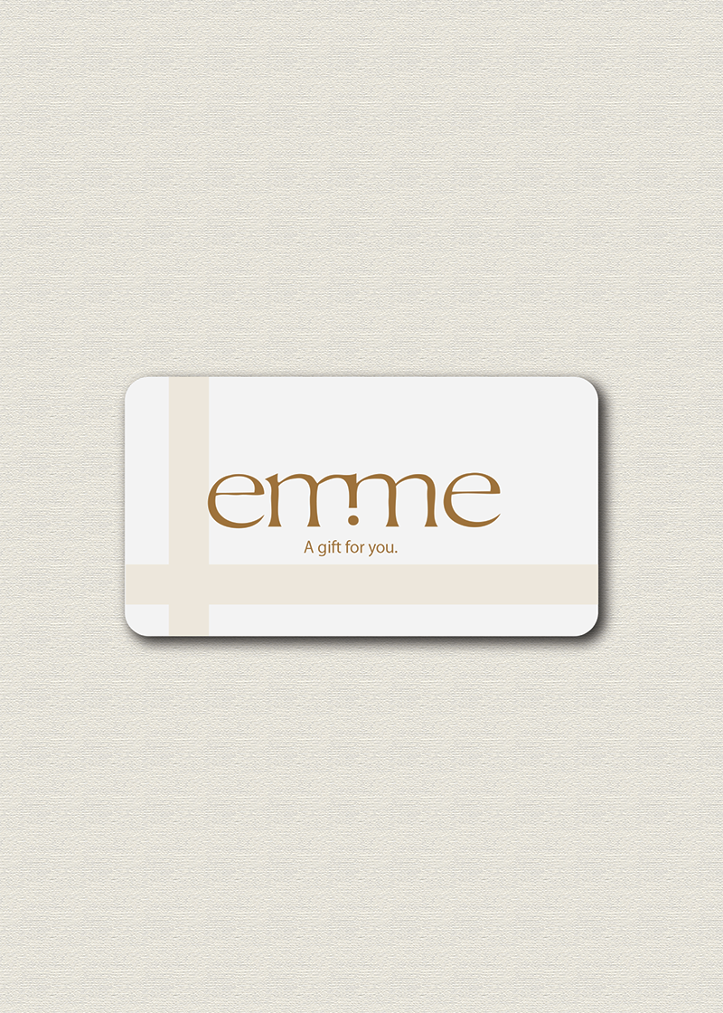 Gift Card – EMME