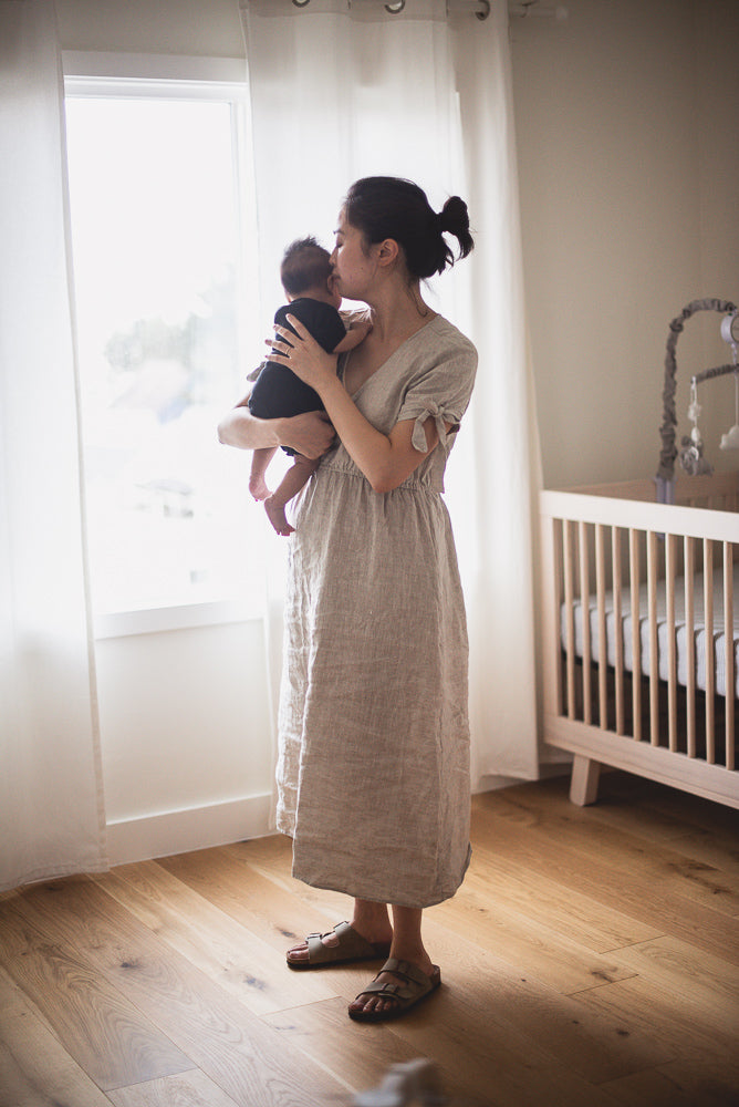 EMME MAMAS: Talking motherhood and cloth diapers with Grace