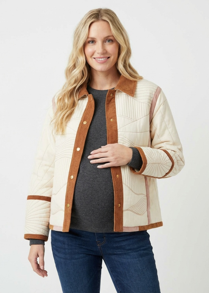The Harvest Stitch Jacket