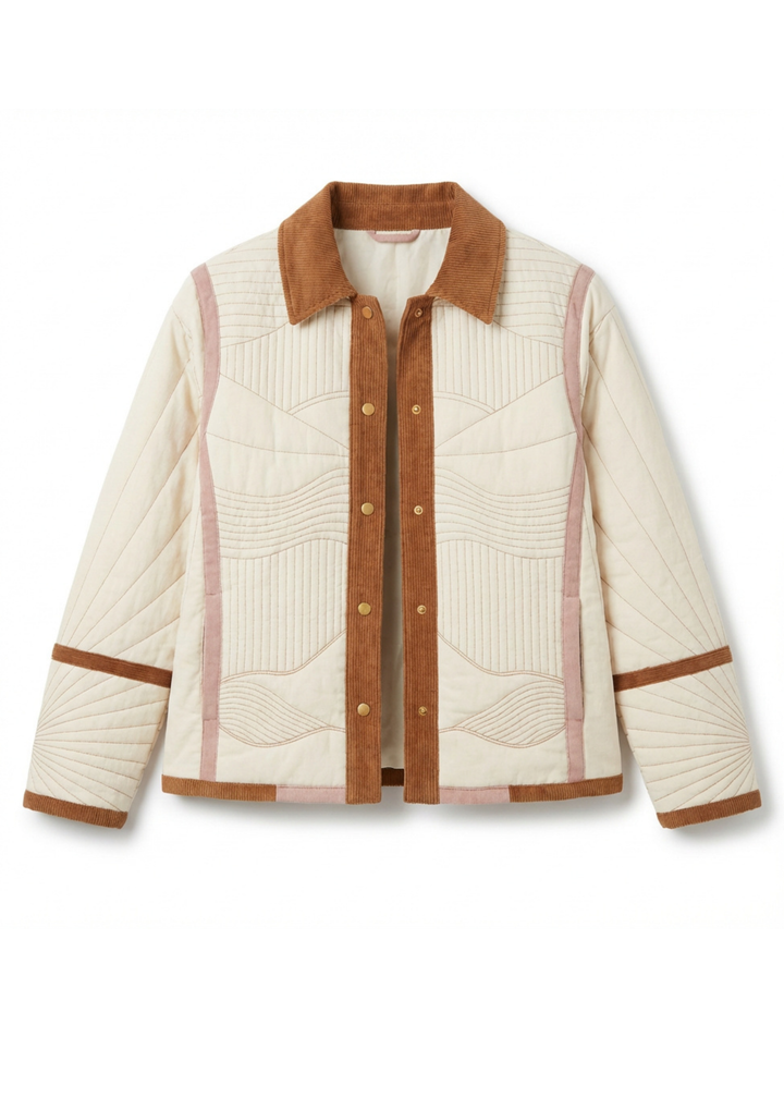The Harvest Stitch Jacket