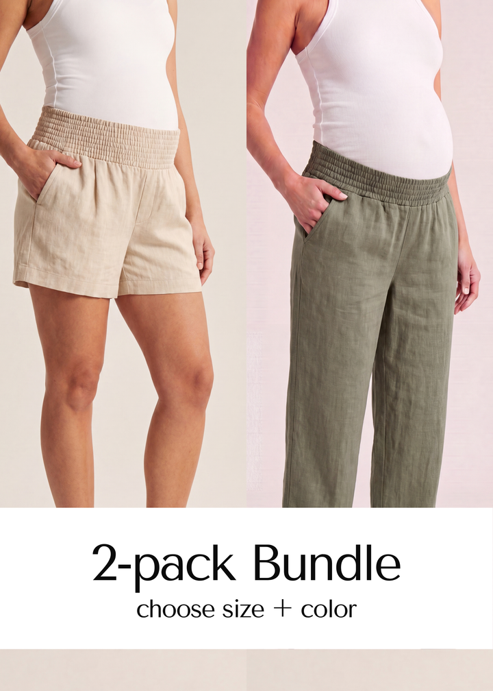 Pant + Short Bundle