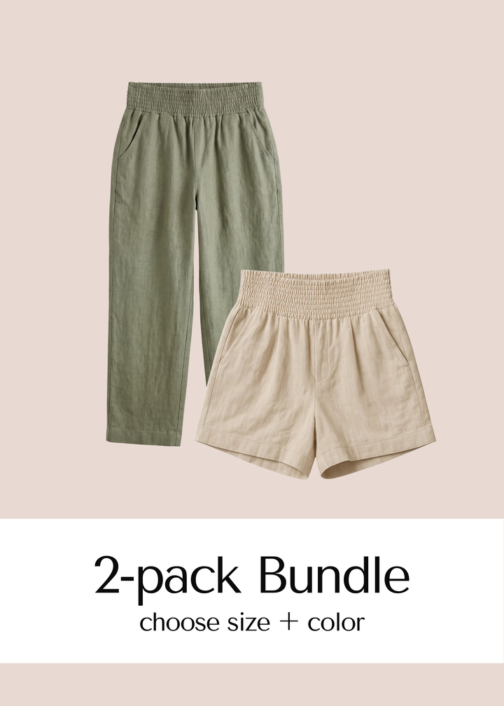 Pant + Short Bundle