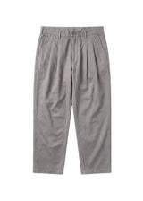 Adjustable Dress Pant in Cotton/Wool