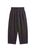 Balloon Maternity Pant in Linen/Cotton