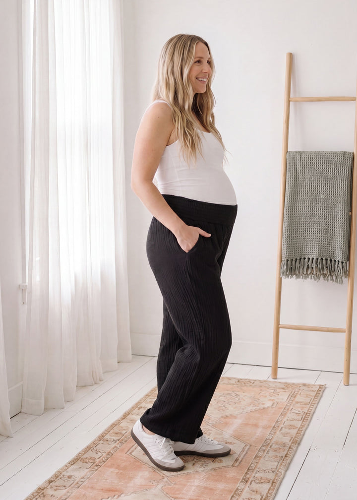 Breeze Lounge Pant in Cotton