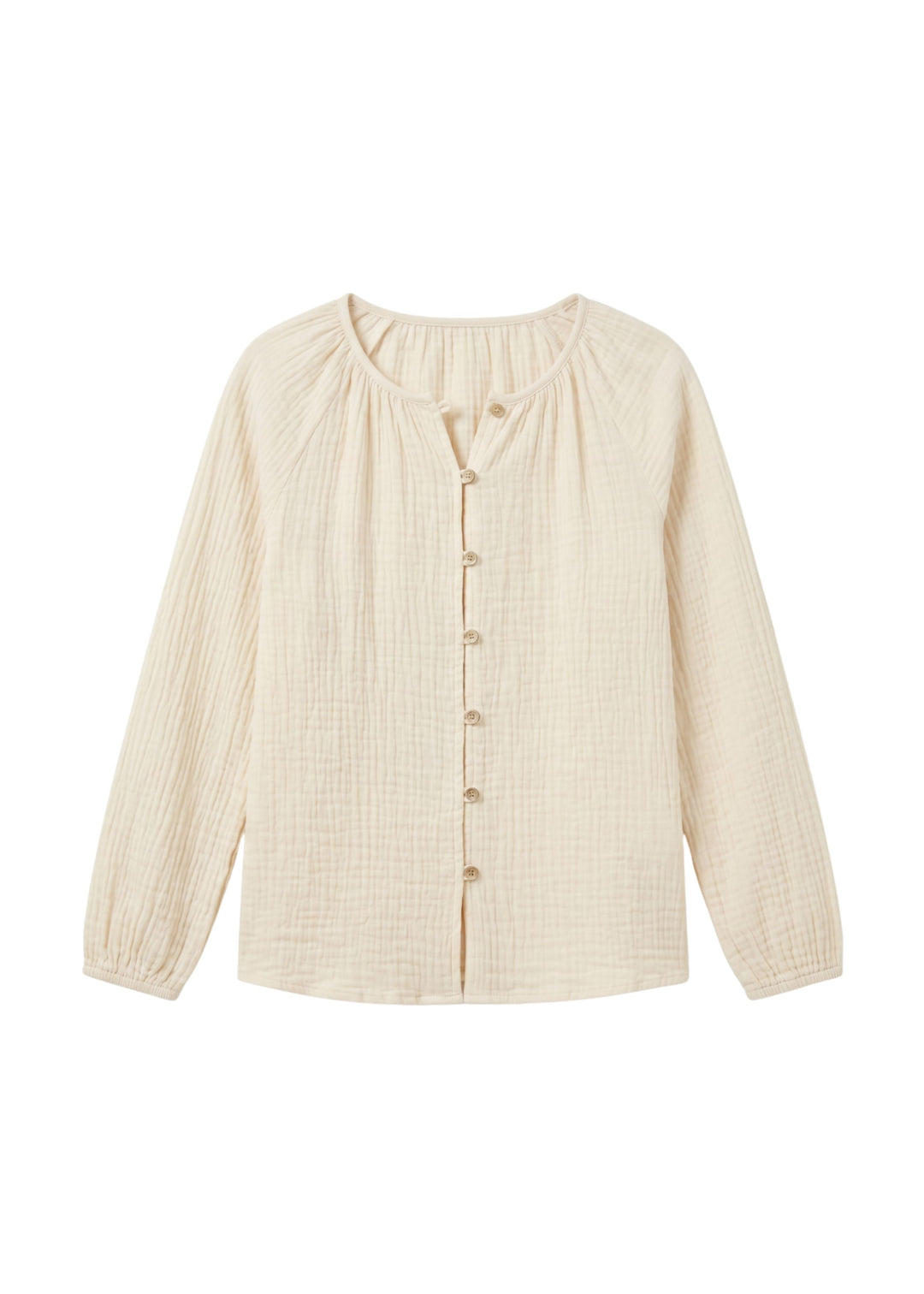 Breeze Lounge Top In Cotton