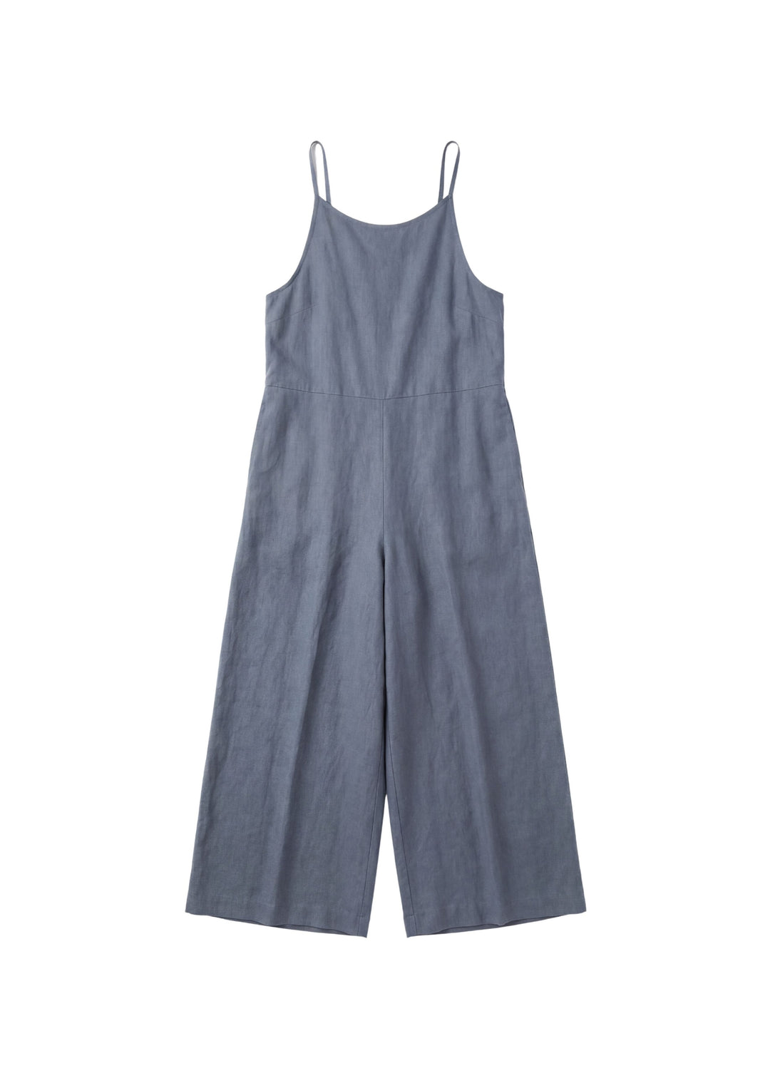 Cami Wide Leg Jumpsuit in Cotton