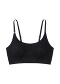Cotton Nursing Bralette In Organic Cotton