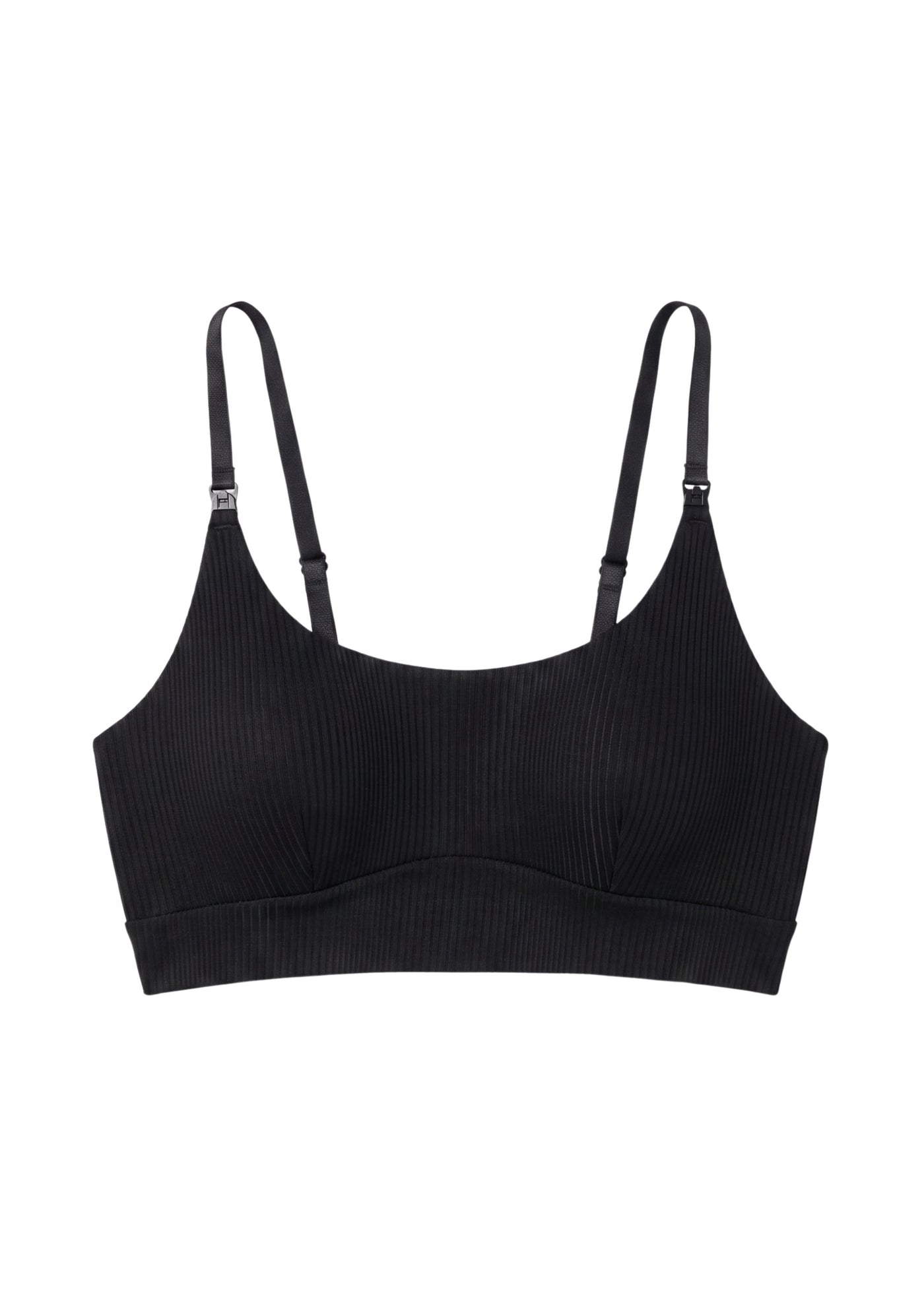 Cotton Nursing Bralette In Organic Cotton