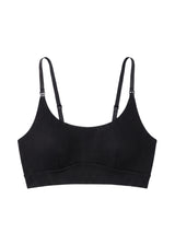 Cotton Nursing Bralette In Organic Cotton