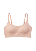 Cotton Nursing Bralette In Organic Cotton