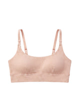 Cotton Nursing Bralette In Organic Cotton