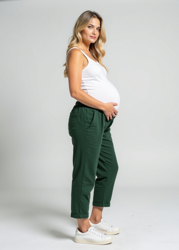 Everyday Transitional Cotton Breeze Pant