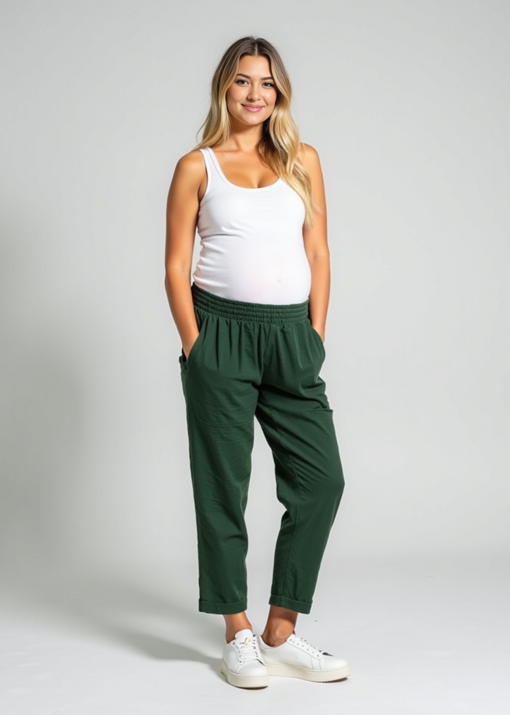 Everyday Transitional Cotton Breeze Pant