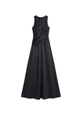 Crossover Nursing Dress