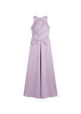 Crossover Nursing Dress