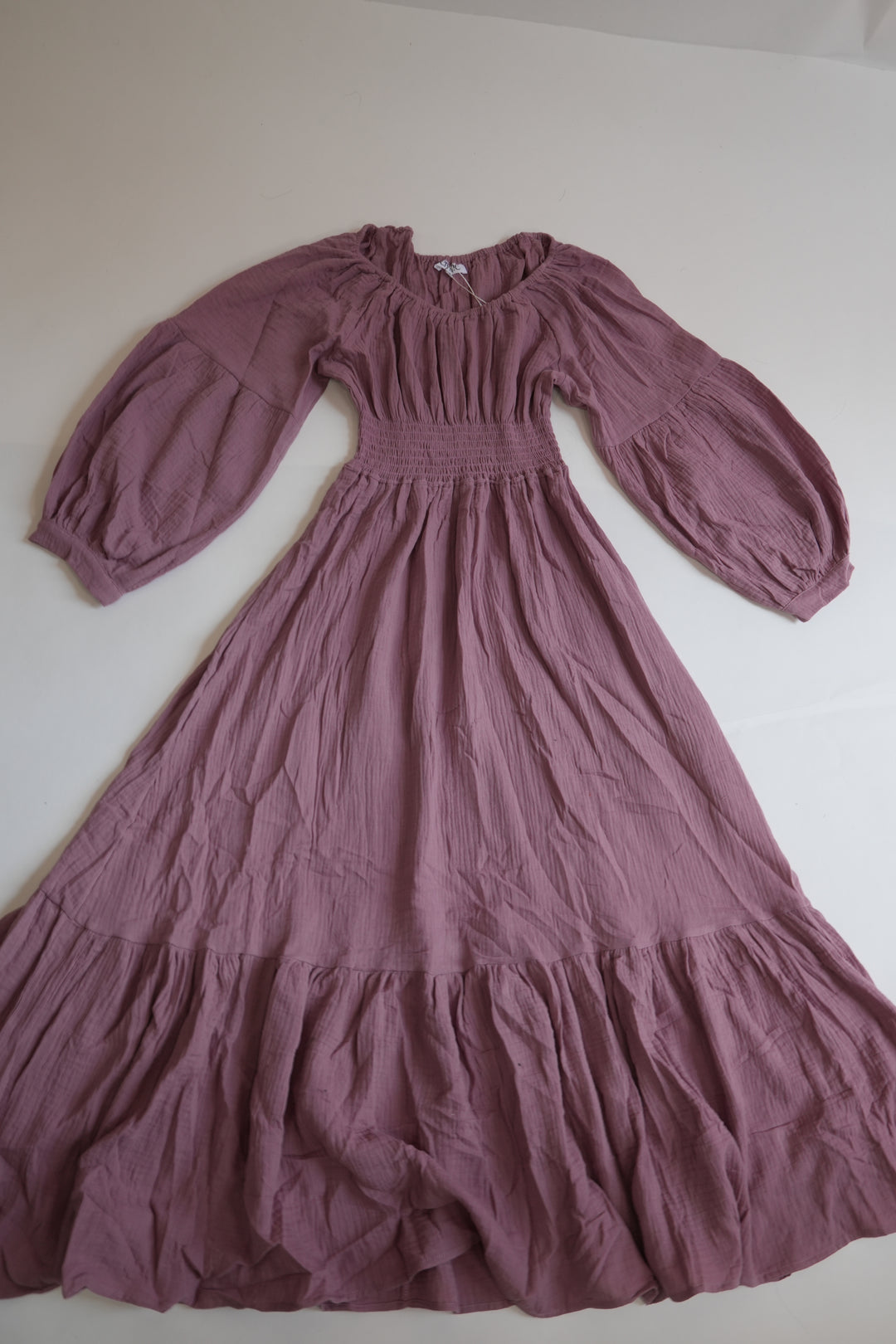 Eliza Maternity and Nursing Dress Preloved