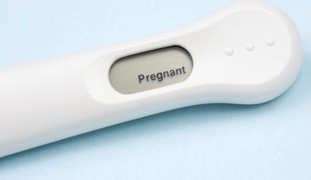 Pregnancy test