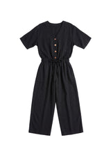 Easy On/Off Jumpsuit in Linen