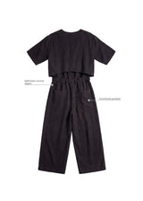 Easy On/Off Jumpsuit in Linen