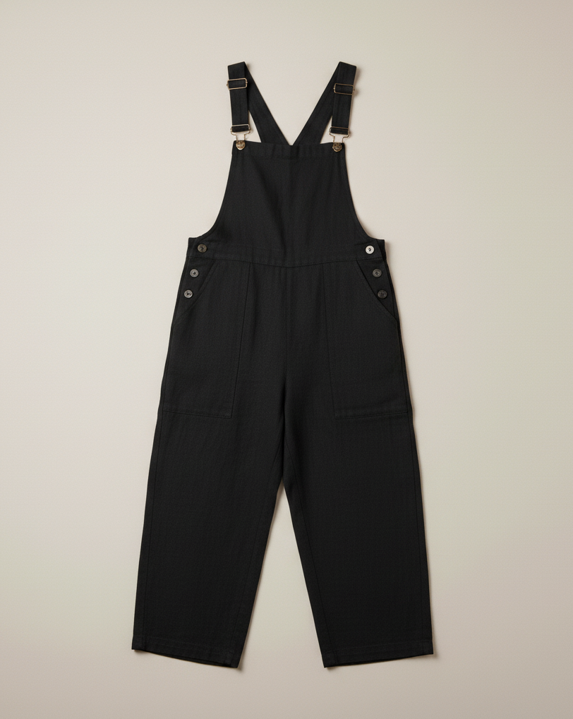 Everyday Linen Jumpsuit