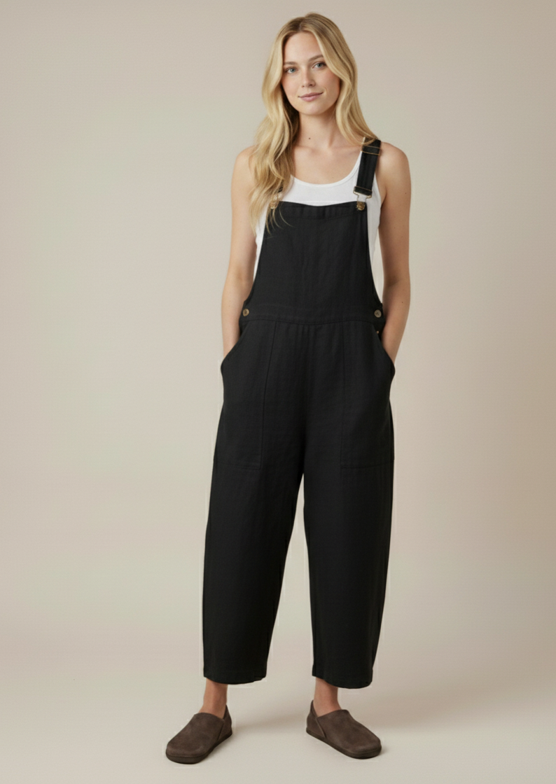 Everyday Linen Jumpsuit