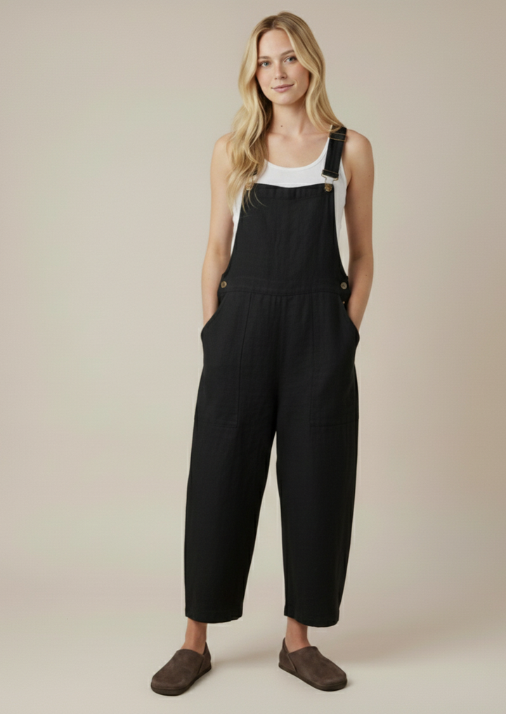 Everyday Linen Jumpsuit