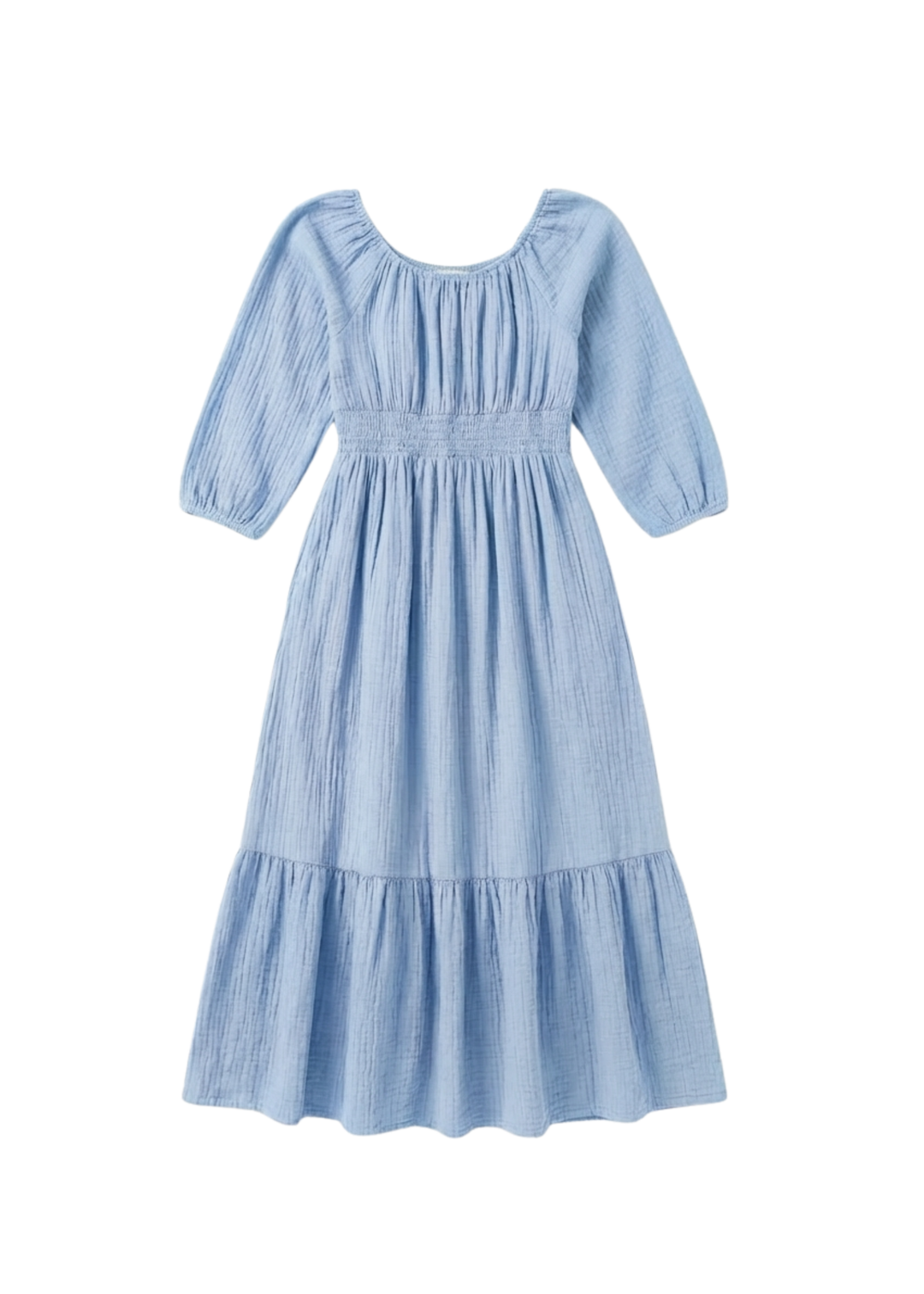 Eliza Maternity and Nursing Dress