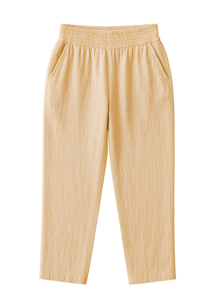 Everyday Transitional Cotton Breeze Gauze Pant