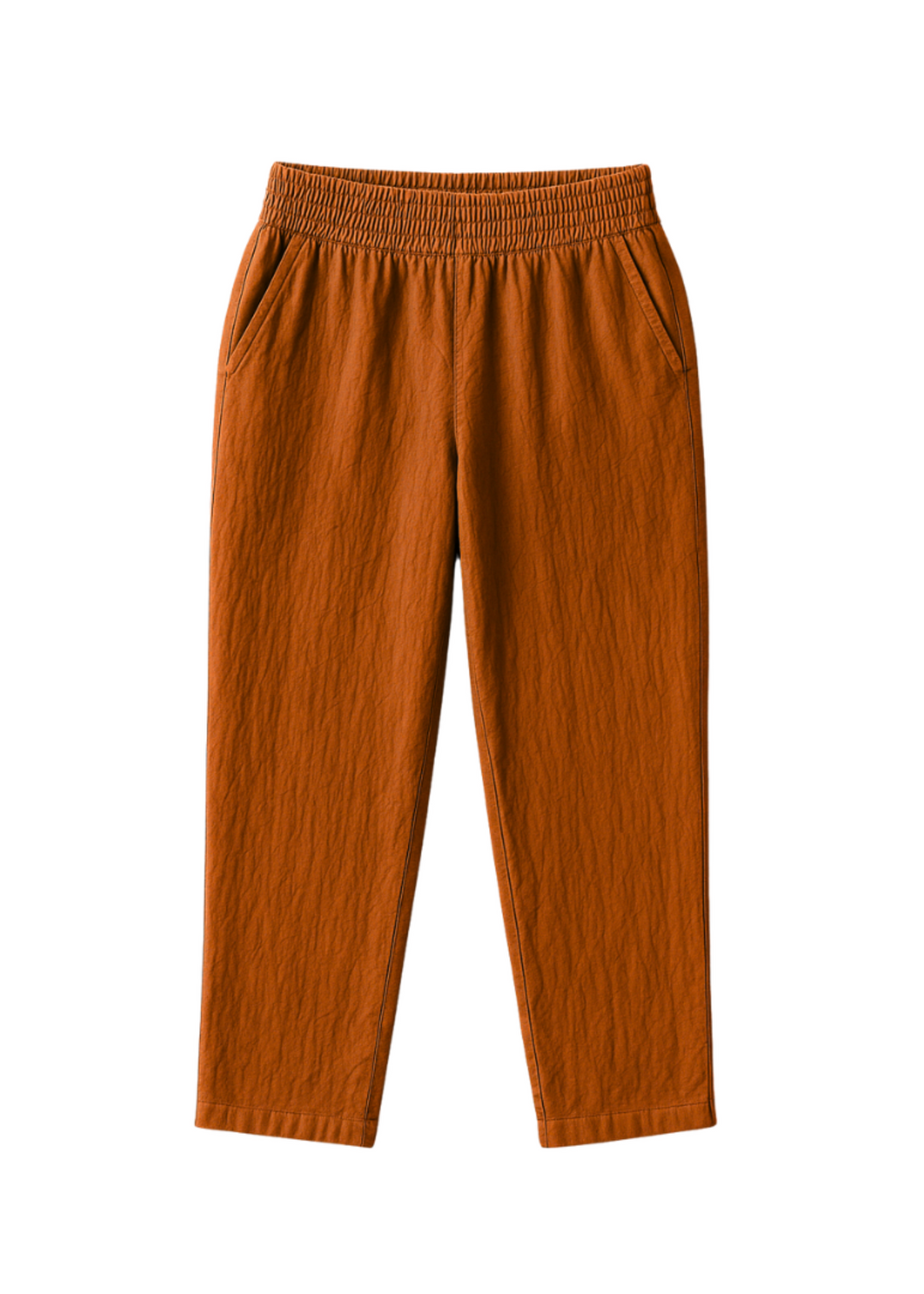 Everyday Transitional Cotton Gauze Pant