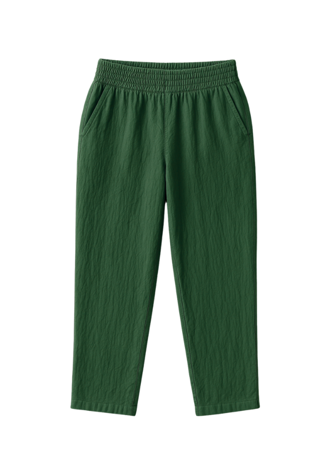Everyday Transitional Cotton Gauze Pant