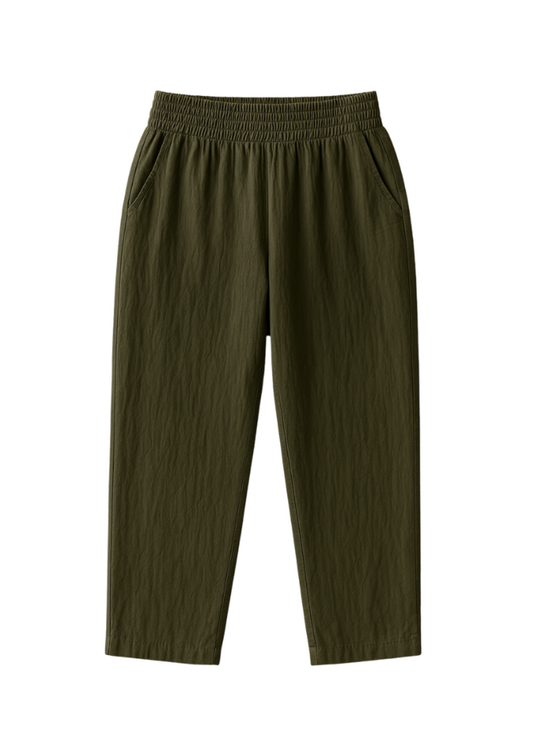 Everyday Transitional Cotton Gauze Pant