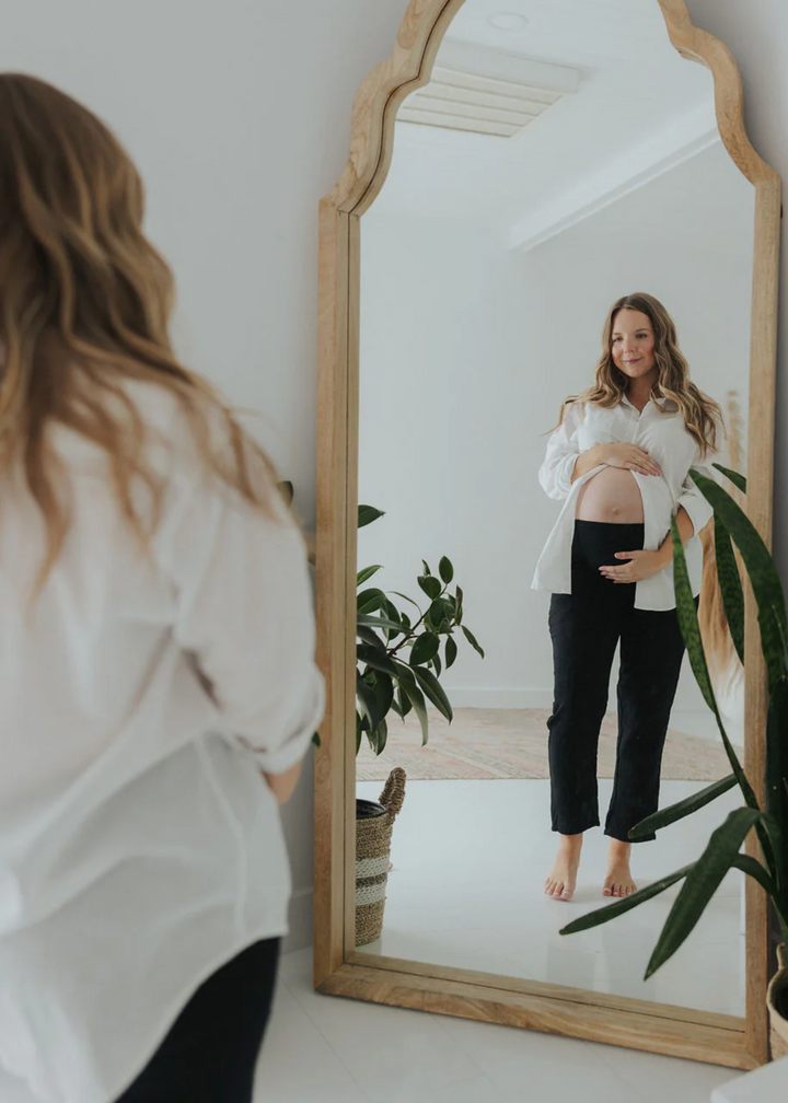 Everyday Transitional Cotton Gauze Pant