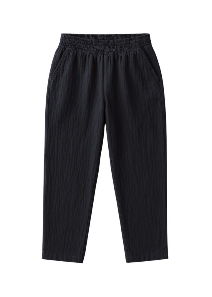 Everyday Transitional Cotton Gauze Pant