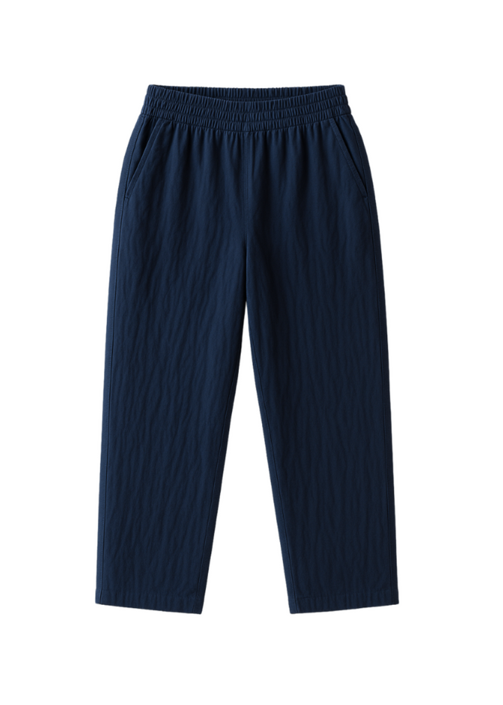 Everyday Transitional Cotton Gauze Pant