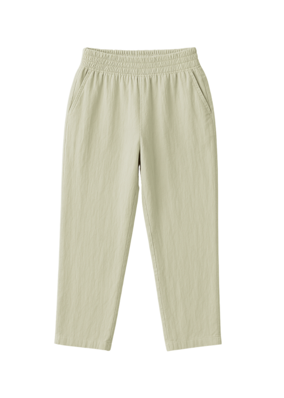 Everyday Transitional Cotton Gauze Pant