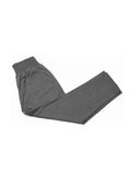 Garment Washed Smocked Pant in Linen