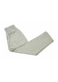 Garment Washed Smocked Pant in Linen