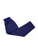 Garment Washed Smocked Pant in Linen