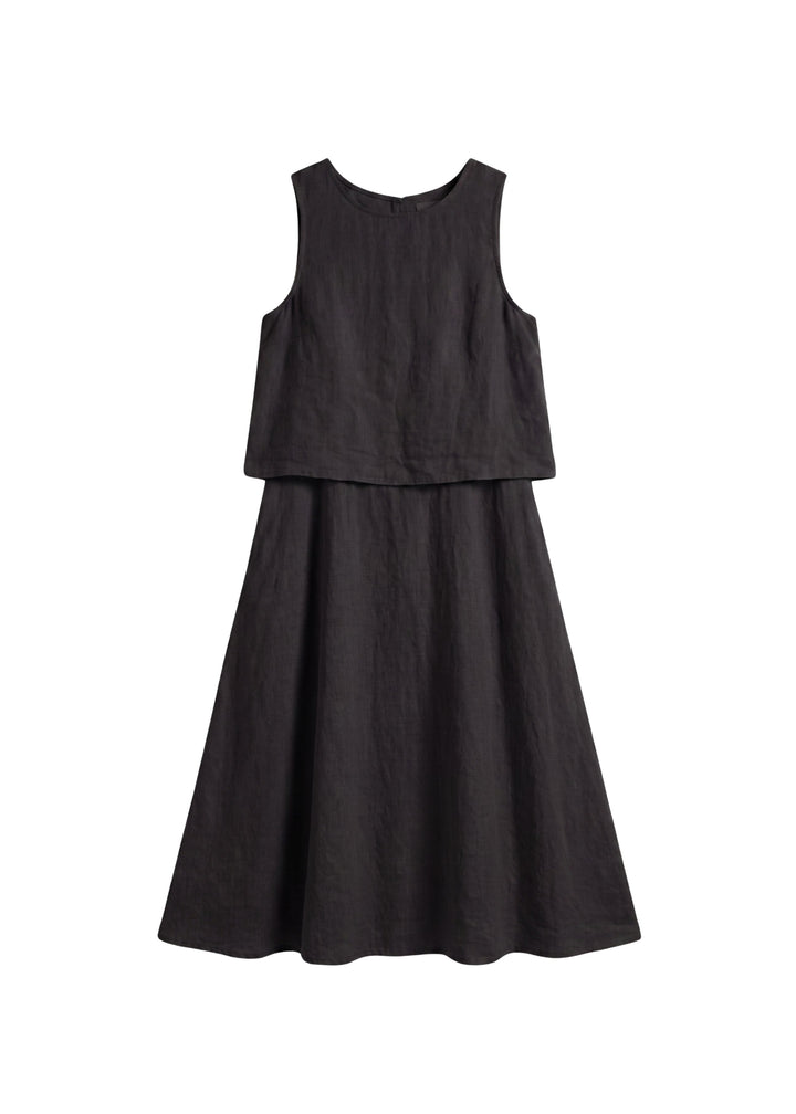 Haven Lift Nursing Dress in Cotton