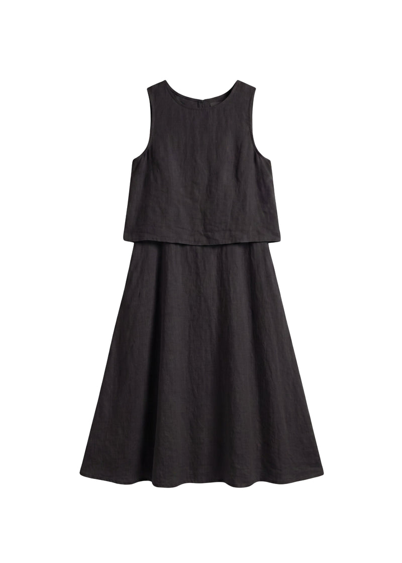 Haven Lift Nursing Dress in Cotton
