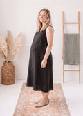 Haven Lift Nursing Dress in Cotton