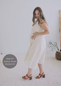 Haven Lift Nursing Dress in Cotton