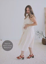Haven Lift Nursing Dress in Cotton
