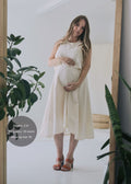 Haven Lift Nursing Dress in Cotton