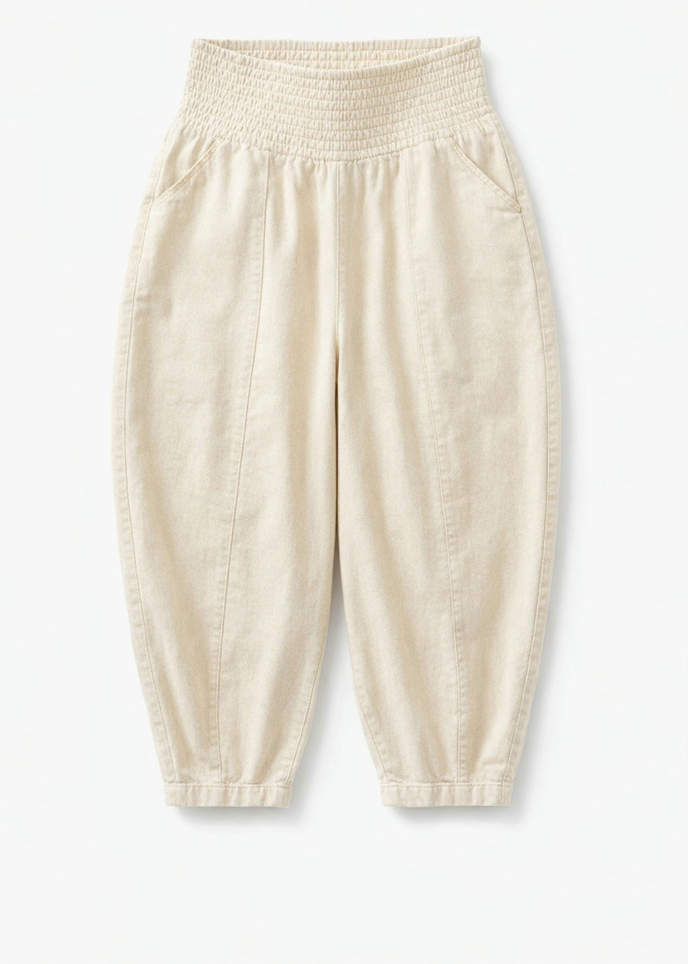 Balloon Jean Pant